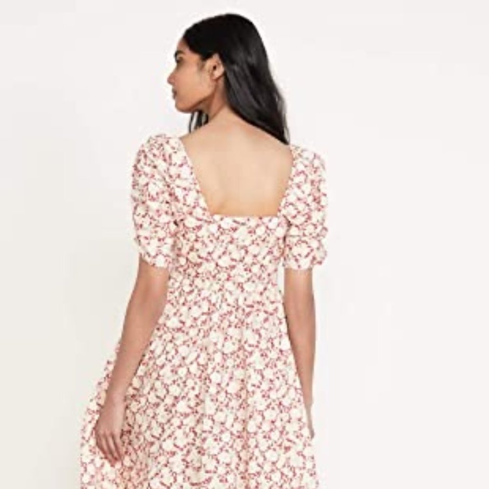 Free People She's a Dream Midi Dress